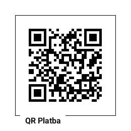 QR kód pro platbu